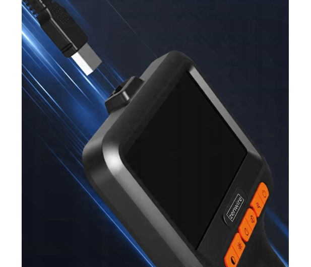 Zenwire Kamera Inspekcyjna Warsztatowa Endoskop FHD IPS USB-C 5m - 1604686 - zdjęcie 3